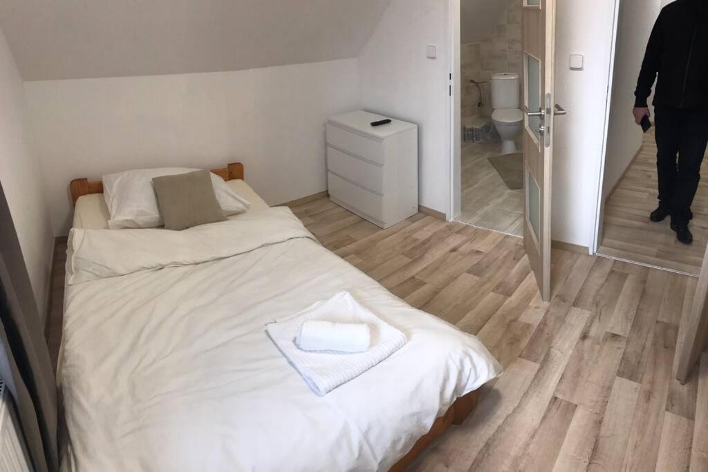 Apartment Diana Hostka  Экстерьер фото