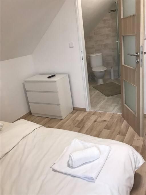 Apartment Diana Hostka  Экстерьер фото